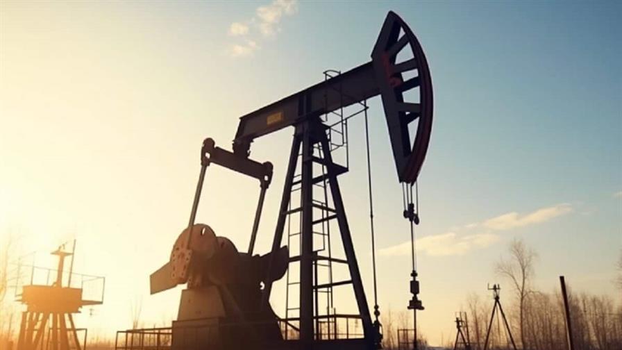 EE. UU. completa su primera venta de petróleo venezolano EE. UU. completa su primera venta de petróleo venezolano