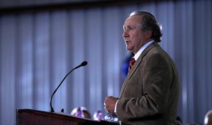 Michael Reagan, hijo del expresidente Ronald Reagan, fallece a los 80 a&ntilde;os