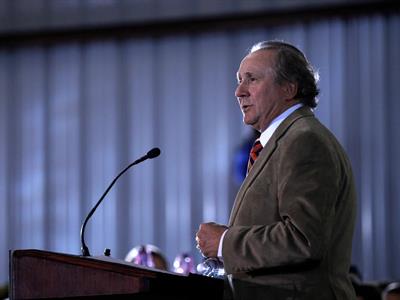 Michael Reagan, hijo de Ronald Reagan, fallece a los 80 años