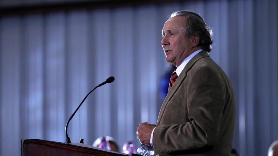 Michael Reagan, hijo del expresidente Ronald Reagan, fallece a los 80 a&ntilde;os