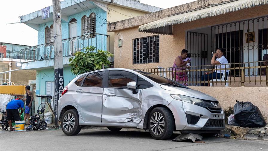 Ministerio P&uacute;blico someter&aacute; nuevamente a conductor acusado de embestir a dos mujeres en Herrera