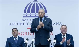 "No hay nada traspatio", asevera Andr&eacute;s Bautista sobre el cambio de ministro en Agricultura