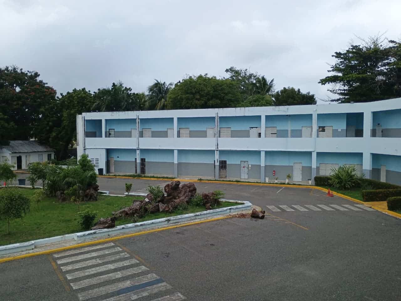 UASD-San Cristóbal.