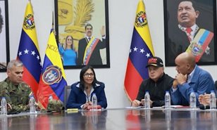 &iquest;Qui&eacute;nes son las figuras clave del Gobierno en torno a Delcy Rodr&iacute;guez?