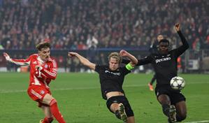 Pol&eacute;mica por confesi&oacute;n de Lennart Karl del Bayern Munich: el Real Madrid es mi club so&ntilde;ado