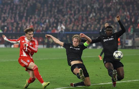 Pol&eacute;mica por confesi&oacute;n de Lennart Karl del Bayern Munich: el Real Madrid es mi club so&ntilde;ado