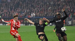 El Bayern remonta antes de medirse al Real Madrid por los cuartos de la Champions