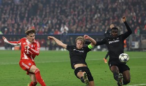 El Bayern remonta antes de medirse al Real Madrid por los cuartos de la Champions