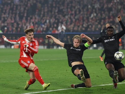 El Bayern remonta antes de medirse al Real Madrid