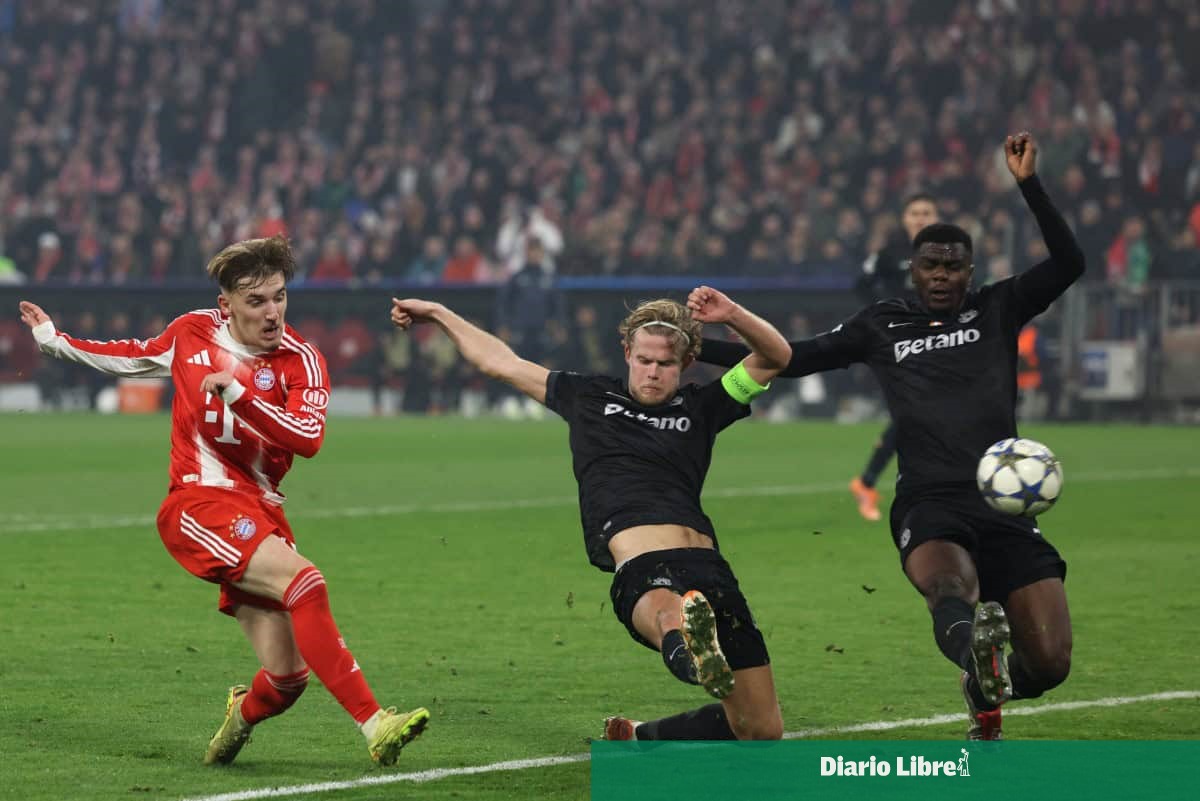 El Bayern remonta antes de medirse al Real Madrid
