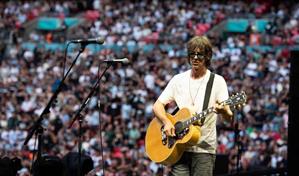Richard Ashcroft es sancionado con seis meses sin conducir por exceso de velocidad