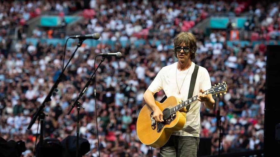 Richard Ashcroft es sancionado con seis meses sin conducir por exceso de velocidad