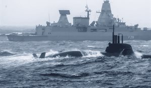 Rusia env&iacute;a submarino para escoltar el petrolero que EE. UU. trata de confiscar en Venezuela