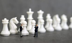 Amistad en la pol&iacute;tica