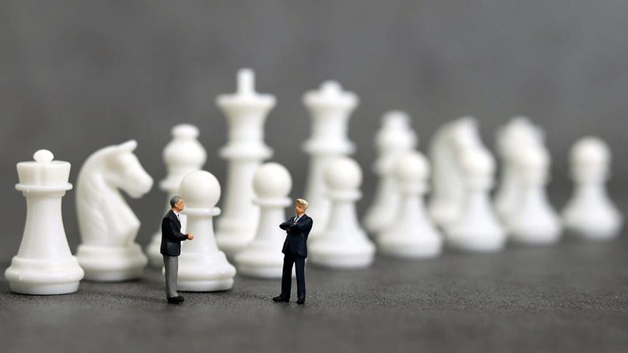 Amistad en la pol&iacute;tica