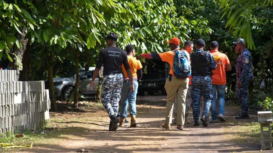 Siete días de búsqueda sin rastro ni información oficial de Brianna Genao Rosario Siete días de búsqueda sin rastro ni información oficial de Brianna Genao Rosario