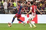 Raphinha lidera goleada del Barça ante Athletic en semifinales de Supercopa