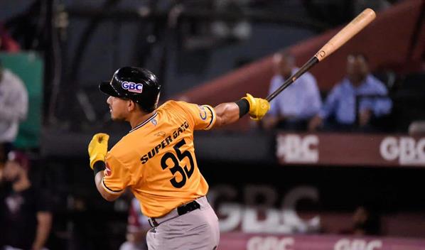 Tabla de posiciones Lidom y resultados del round robin: &Aacute;guilas en .500 y Gigantes en picada