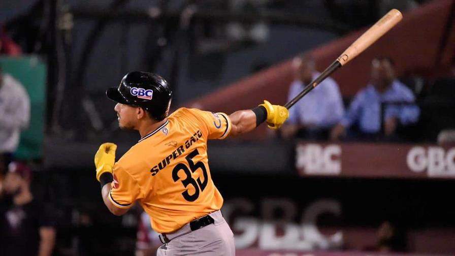 Tabla de posiciones Lidom y resultados del round robin: &Aacute;guilas en .500 y Gigantes en picada