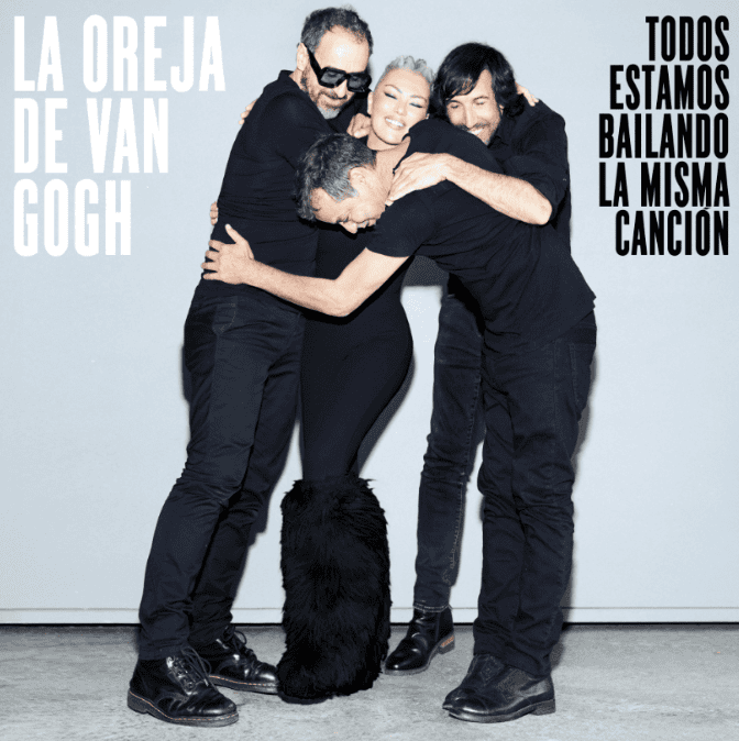 La Oreja de Van Gogh comenz&oacute; el a&ntilde;o con un lanzamiento cargado de simbolismo y emoci&oacute;n.