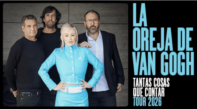 Con este nuevo sencillo, La Oreja de Van Gogh reafirma su identidad sonora y su v&iacute;nculo con el p&uacute;blico. 