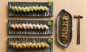 10 lugares de comida japonesa en RD que debes probar