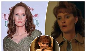 Actriz de "Stranger Things" revela que fue diagnosticada con c&aacute;ncer