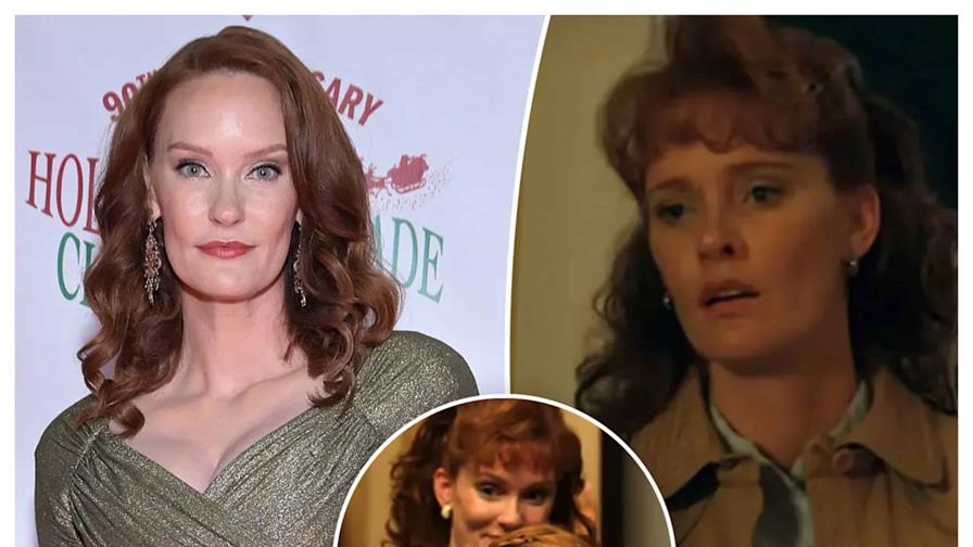 Actriz de "Stranger Things" revela que fue diagnosticada con c&aacute;ncer