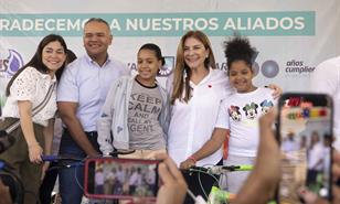 Condiciones para la entrega de juguetes el domingo en la Alcald&iacute;a del Distrito Nacional