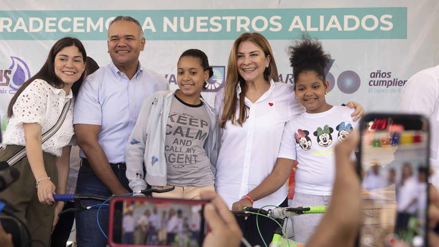 Condiciones para la entrega de juguetes el domingo en la Alcald&iacute;a del Distrito Nacional