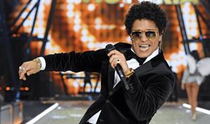 El nuevo &aacute;lbum de Bruno Mars, The Romantic, saldr&aacute; a la venta el 27 de febrero