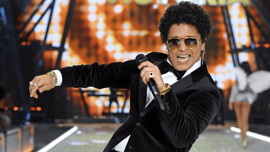 El nuevo &aacute;lbum de Bruno Mars, The Romantic, saldr&aacute; a la venta el 27 de febrero