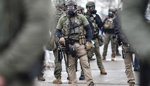 Manifestantes desaf&iacute;an en Mine&aacute;polis las redadas antiinmigraci&oacute;n tras detenci&oacute;n de un ni&ntilde;o