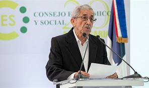 El CES destaca avances en di&aacute;logo nacional y pactos estrat&eacute;gicos durante 2025