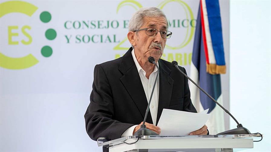 El CES destaca avances en di&aacute;logo nacional y pactos estrat&eacute;gicos durante 2025