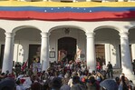 RSF: la situaci&oacute;n del periodismo en Venezuela es a&uacute;n peor tras la intervenci&oacute;n de EE. UU.