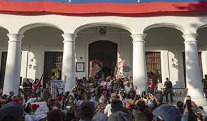 RSF: la situaci&oacute;n del periodismo en Venezuela es a&uacute;n peor tras la intervenci&oacute;n de EE. UU.