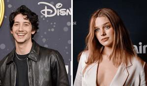 El live-action de Enredados ya tiene a sus protagonistas