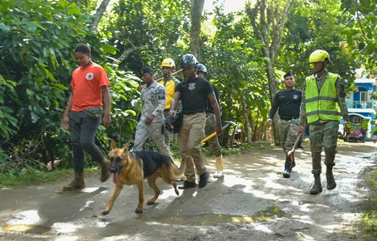 Sin resultados la b&uacute;squeda de Brianna Genao en medio de controversia por denuncias de tortura