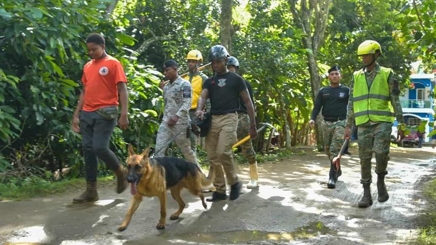 Sin resultados la b&uacute;squeda de Brianna Genao en medio de controversia por denuncias de tortura