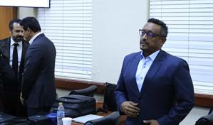 El coronel Rafael N&uacute;&ntilde;ez de Aza afirma que era empresario antes de ser funcionario