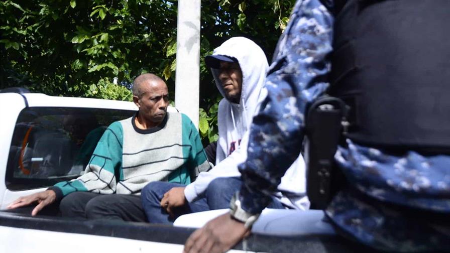 Aún no solicitan medida de coerción contra los detenidos por desaparición de Brianna Aún no solicitan medida de coerción contra los detenidos por desaparición de Brianna