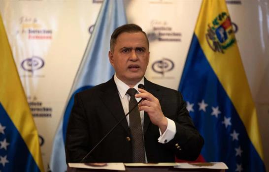 El fiscal general venezolano dice que liberaci&oacute;n de presos pol&iacute;ticos es una muestra de paz