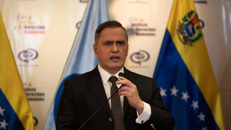 El fiscal general venezolano dice que liberaci&oacute;n de presos pol&iacute;ticos es una muestra de paz