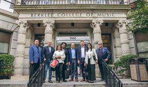 La Fundaci&oacute;n AES Dominicana y EGE Itabo hacen posible Berklee en Santo Domingo