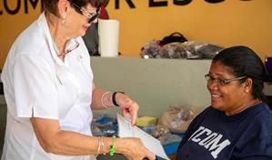 M&aacute;s de 1,600 personas recibieron atenci&oacute;n m&eacute;dica gratuita de la Fundaci&oacute;n Puntacana en 2025