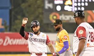 Gigantes del Cibao: un round robin que roza lo hist&oacute;rico... por las razones equivocadas
