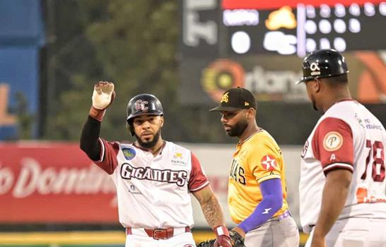 Gigantes del Cibao: un round robin que roza lo hist&oacute;rico... por las razones equivocadas