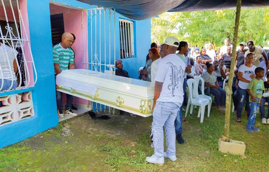 En 2025 ocurrieron 59 asesinatos de mujeres de entre 15 a 82 a&ntilde;os en RD