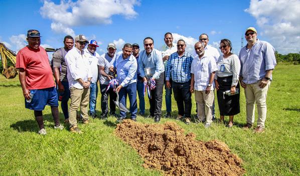 Inefi entregar&aacute; su sexto estadio de b&eacute;isbol